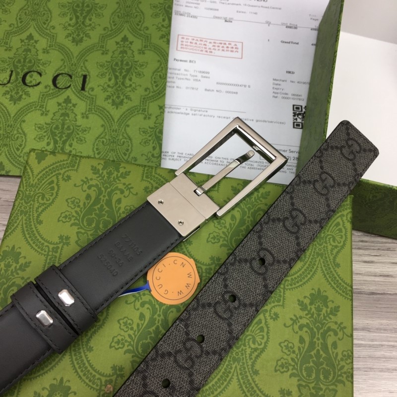 Gvc*1 belts